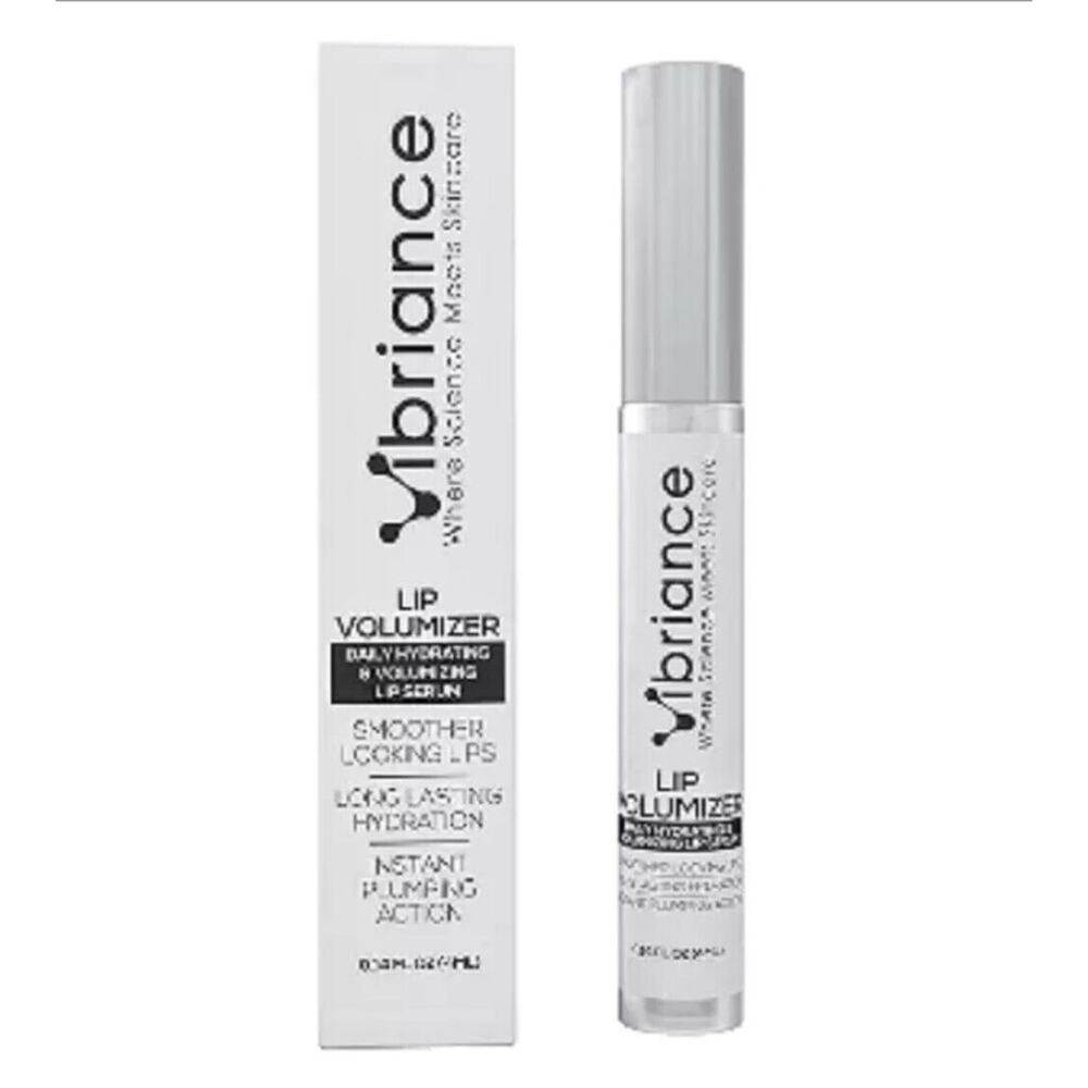Vibriance Hydrating Lip Volumizer, Restoring & Volumizing, Smooths Lip Lines 4ml